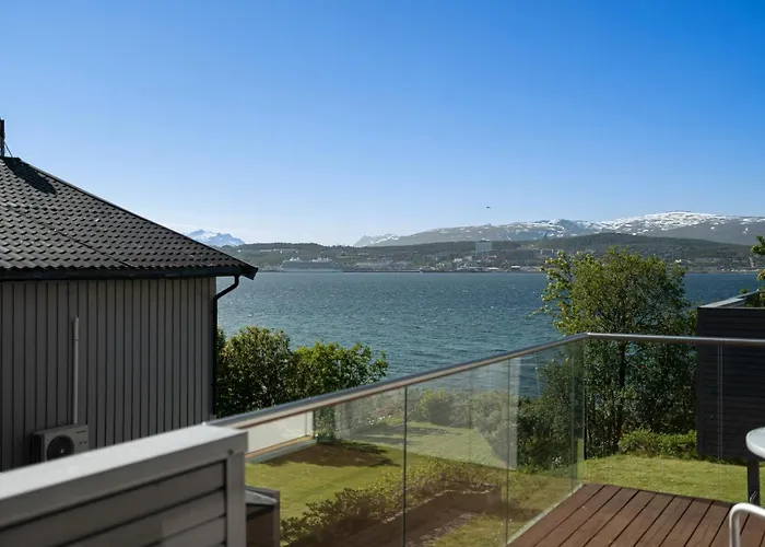 Seaview Studio W/Terrace&Parking