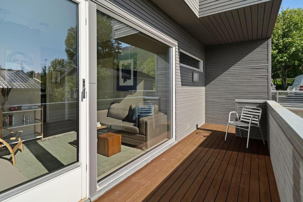Appartamento Seaview W/terrace&parking