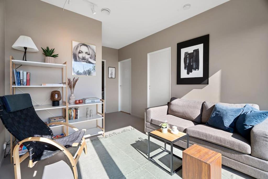 Appartamento Seaview W/terrace&parking Tromsø